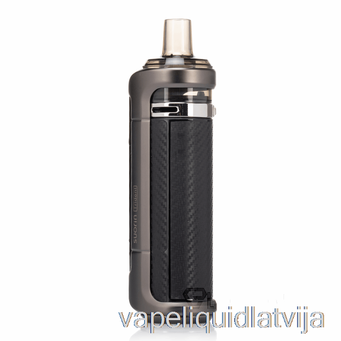 Suorin Trident 85w Pod Sistēma Gunmetal Vape šķidrums